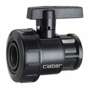 3/4" x 3/4" ručný ventil - Claber 90918