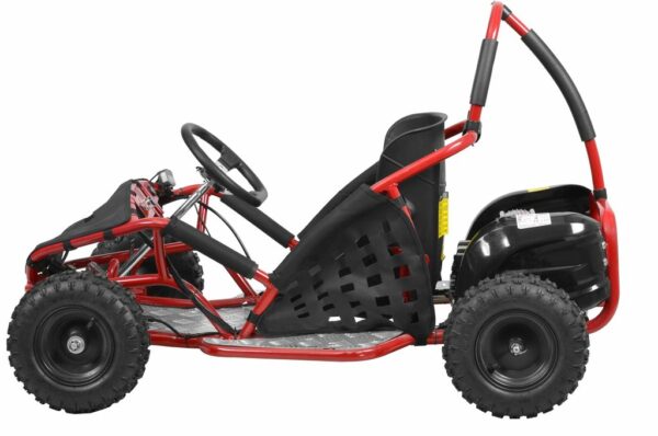Akumulatorova buggy HECHT 54812 RED 4
