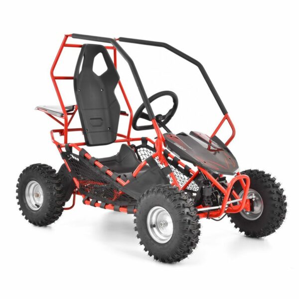 Akumulátorová buggy - HECHT 54899 RED