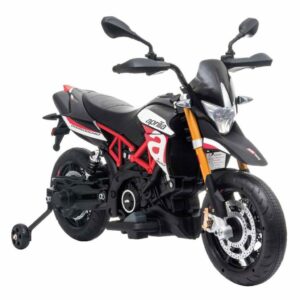 Akumulátorová motorka - Aprilia Dorsoduro 900