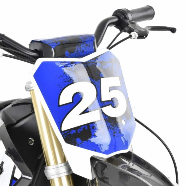 Akumulatorova motorka HECHT 59100 BLUE 1