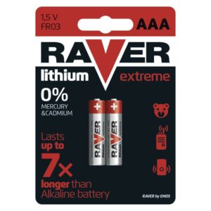 Batéria RAVER FR03