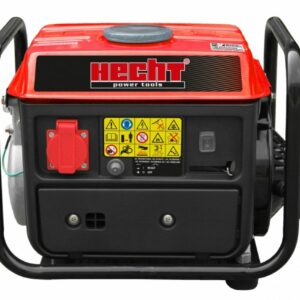 Benzínový generátor elektriny - HECHT GG 950