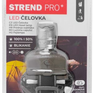 Čelovka Strend Pro Headlight H833