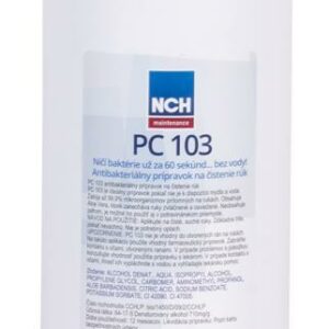 Dezinfekcia PC 103