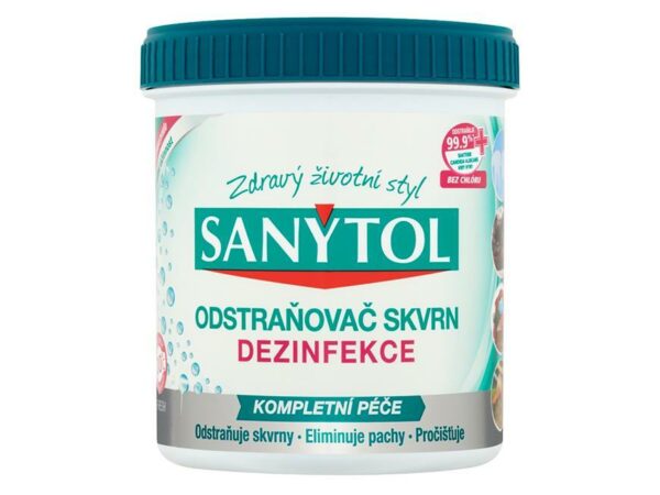 Dezinfekcia Sanytol