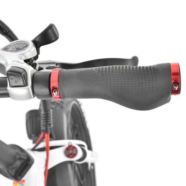 Elektrobicykel HECHT COMPOS XL WHITE 7