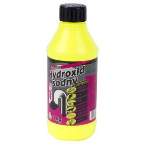 Hydroxid sodný 1 kg