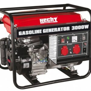 Jednofázový generátor elektriny - HECHT GG 3300