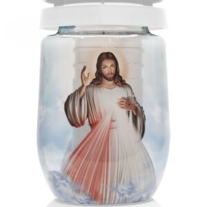 Kahanec Bolsius 3D Ježiš