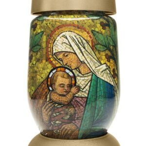 Kahanec bolsius S03 3D Mária s Ježišom