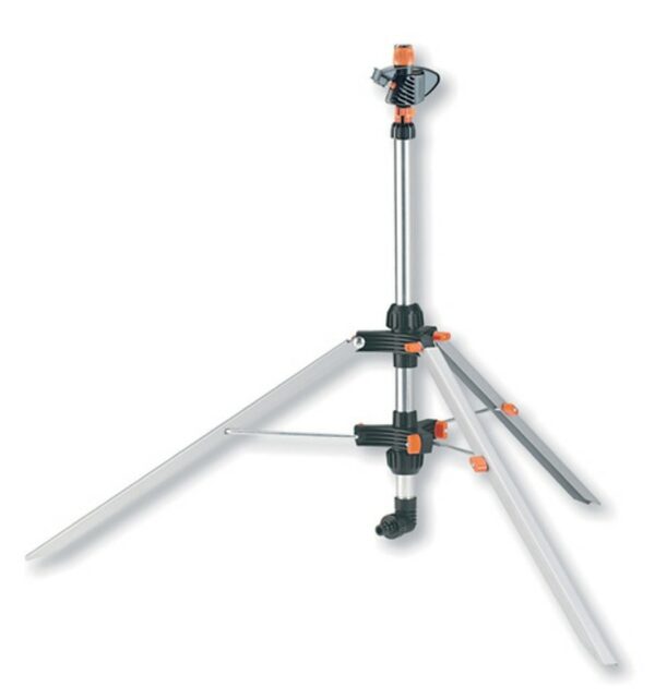 Nastaviteľný postrekovač - Claber 8715 Impact Tripod