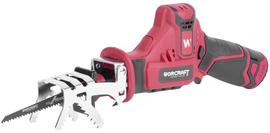 Píla Worcraft CSS-12Li Píla Worcraft CSS-12Li