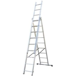 Rebrík Strend Pro DP 3x06