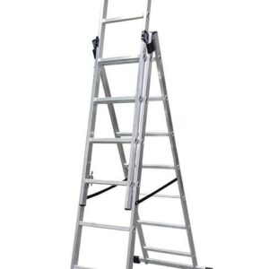 Rebrík Strend Pro DP 3x07