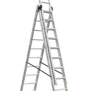 Rebrík Strend Pro DP 3x10