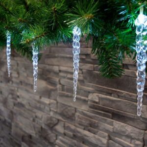 Reťaz MagicHome Vianoce Icicle