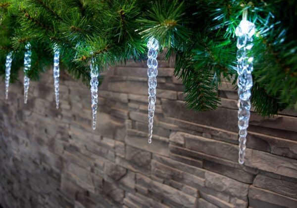 Reťaz MagicHome Vianoce Icicle