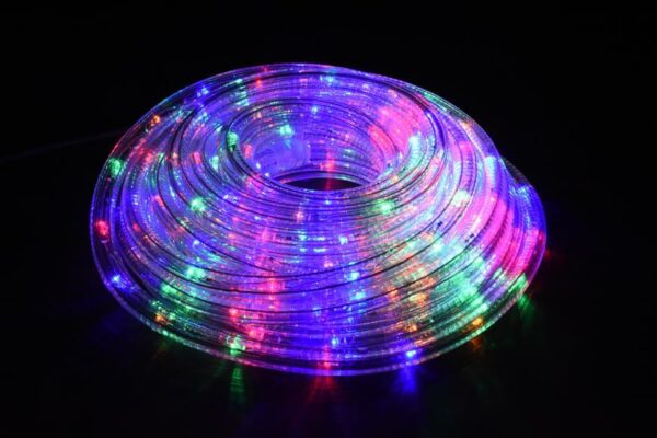 240 LED multicolor