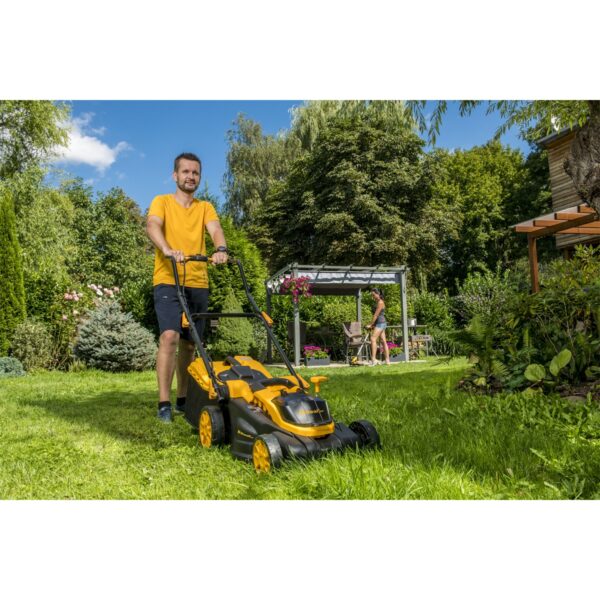 Riwall PRO RALM 3820 set 10