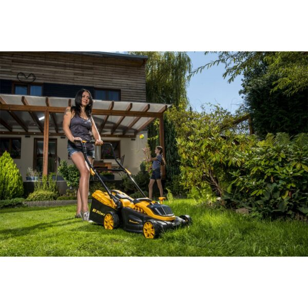 Riwall PRO RALM 3820 set 12