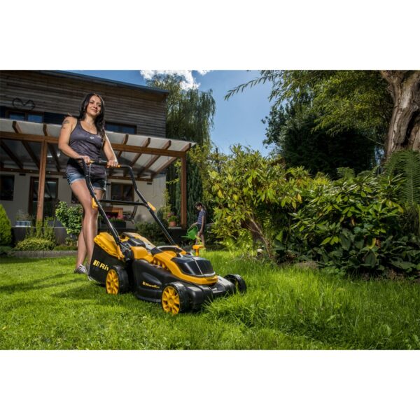 Riwall PRO RALM 3820 set 14