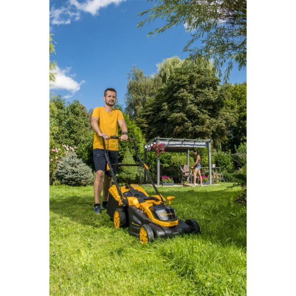 Riwall PRO RALM 3820 set 9