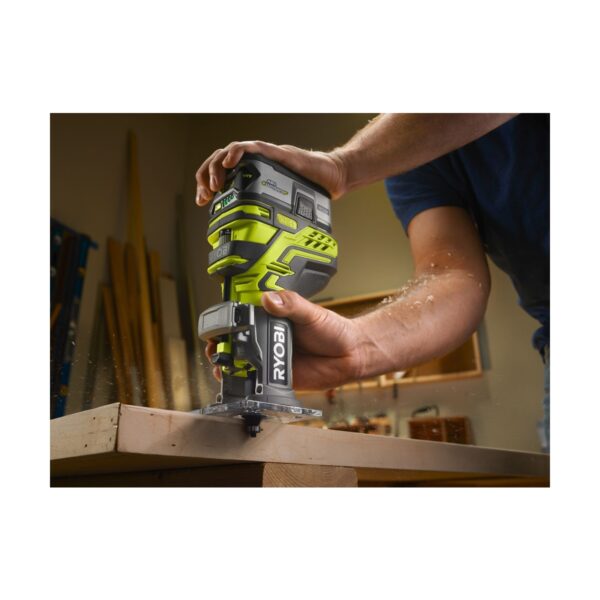 Ryobi R18TR 0 1