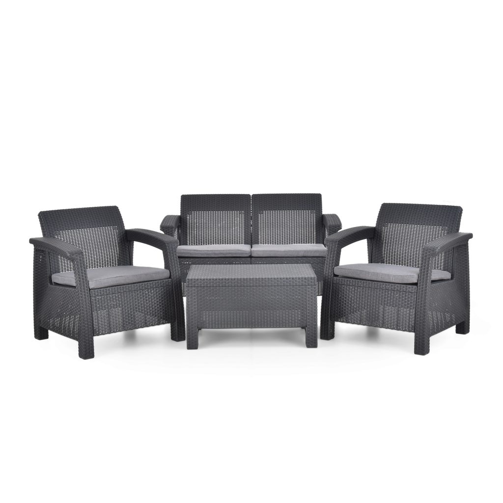 Set záhradného nábytku - HECHT SIERRA MAXI Set záhradného nábytku - HECHT SIERRA MAXI
