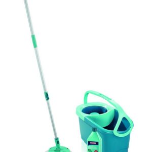 Súprava upratovacia LEIFHEIT 55414 Rotation Disc Mop Ergo + Power cleaner