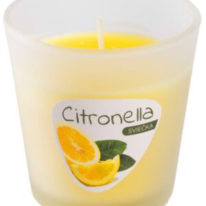 Sviečka Citronella CG144