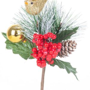 X Vetvička MagicHome Vianoce