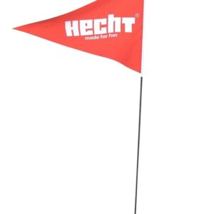 Vlajka pre štvorkolky - HECHT 0054700