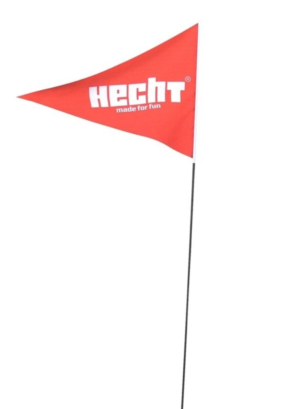 Vlajka pre štvorkolky - HECHT 0054700