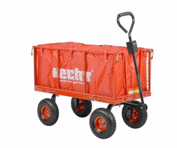 Zápražný vozík - HECHT 52184
