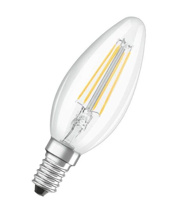 Žiarovka OSRAM® LED FIL 040 (ean8637) non-dim