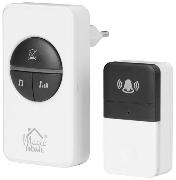 Zvonček MagicHome Intelligent4