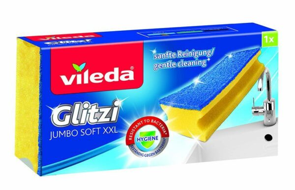 Hubka Vileda Glitzi Jumbo XXL