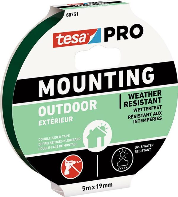 Páska tesa® Mounting PRO Outdoor