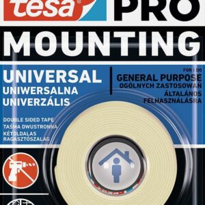 Páska tesa® Mounting PRO Universal