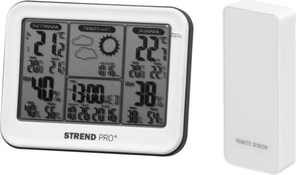 Meteostanica TMW08