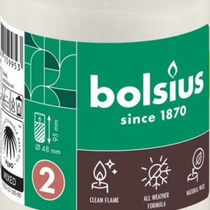 Náplň Bolsius