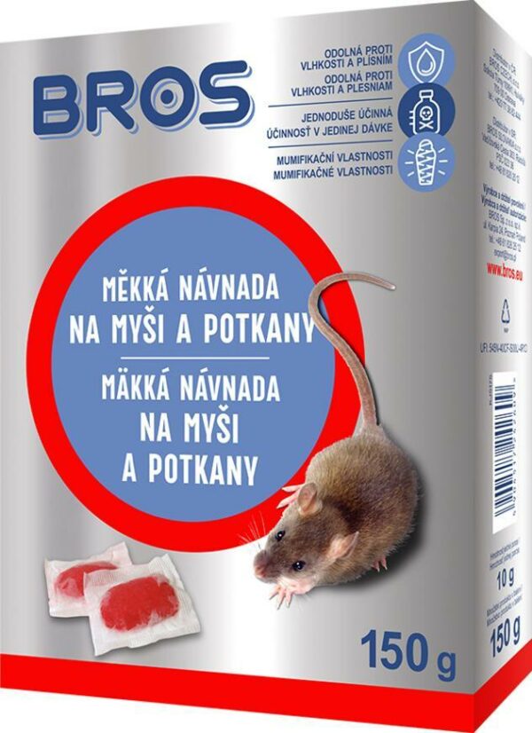 Návnada Bros