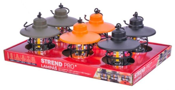 Svietidlo Strend Pro Camping NX1069