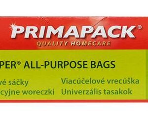 Vrecko Primapack Zipper