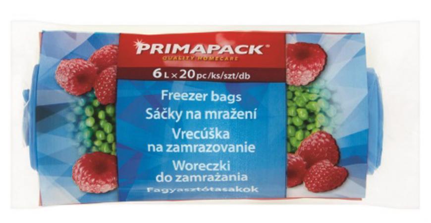 Vrecko Primapack Vrecko Primapack