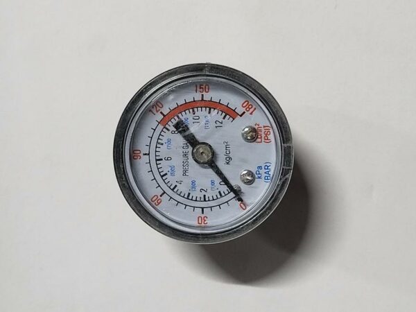Manometer na kompresor Strend Pro FL2024/FL2050