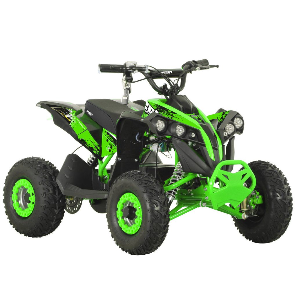 Akumulátorová štvorkolka - HECHT 56120 GREEN Akumulátorová štvorkolka - HECHT 56120 GREEN