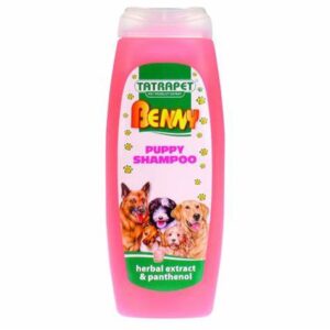 Sampon Puppy 200ml Benny