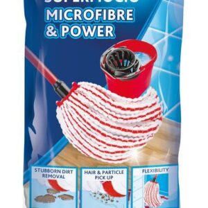 Mop Vileda SuperMocio Microfibre&Power